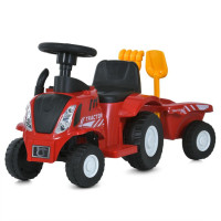 Дитяча каталка-толокар 2 в 1 M 6153B-3 до 20 кг (M 6153B-3)