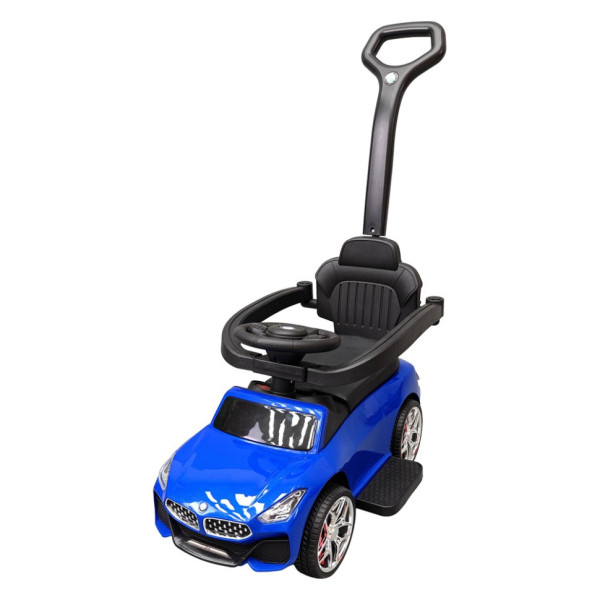 Дитяча Каталка-толокар 2 в 1 M 6253EL-4 до 20 кг (M 6253EL-4)