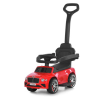 Дитяча каталка-толокар 2 в 1 M 6252EL-3 до 30 кг (M 6252EL-3)