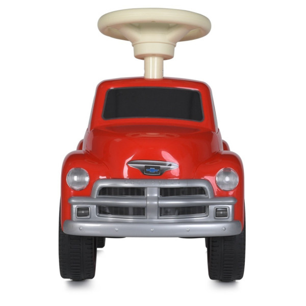 Дитяча каталка-толокар M 5000-3 червоний, до 25 кг (M 5000-3)