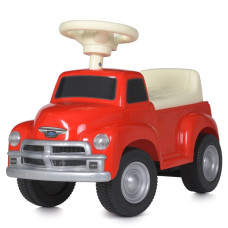 Дитяча каталка-толокар M 5000-3 червоний, до 25 кг (M 5000-3)