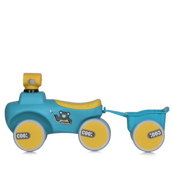 Дитяча каталка-толокар 2 в 1 M 5940(2)-4 до 25 кг (M 5940(2)-4)