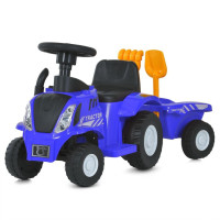 Дитяча каталка-толокар 2 в 1 M 6153B-4 до 20 кг (M 6153B-4)