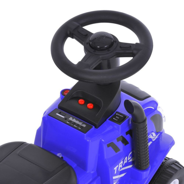 Дитяча каталка-толокар 2 в 1 M 6153B-4 до 20 кг (M 6153B-4)