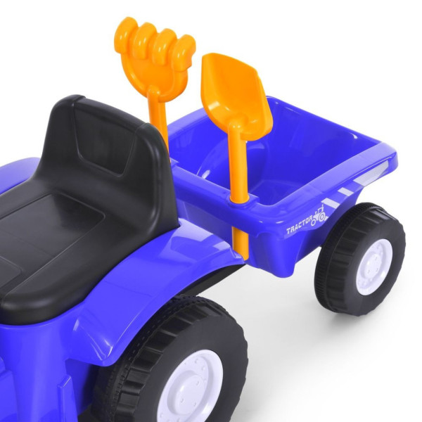 Дитяча каталка-толокар 2 в 1 M 6153B-4 до 20 кг (M 6153B-4)