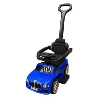 Дитяча Каталка-толокар 2 в 1 M 6252EL-4 до 20 кг (M 6252EL-4)