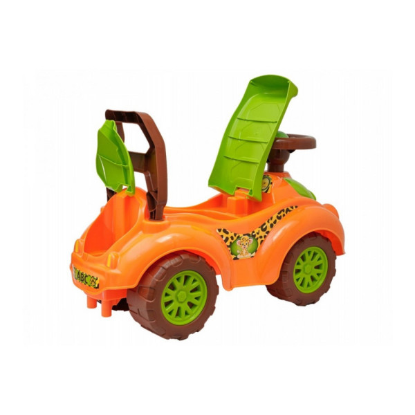 Дитяча Машинка-каталка ТехноК 3268TXK толокар для прогулянок (3268TXK)