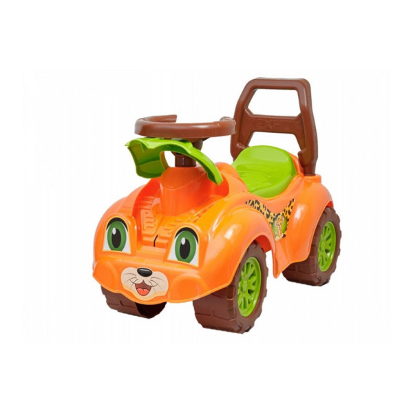 Дитяча Машинка-каталка ТехноК 3268TXK толокар для прогулянок (3268TXK)