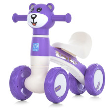 Дитяча каталка-толокар M 5762-9 фіолетовий, до 25 кг (M 5762-9)