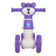 Дитяча каталка-толокар M 5762-9 фіолетовий, до 25 кг (M 5762-9)