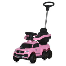 Дитяча Каталка-толокар M 5900EL-8 з батьківською ручкою (M 5900EL-8)