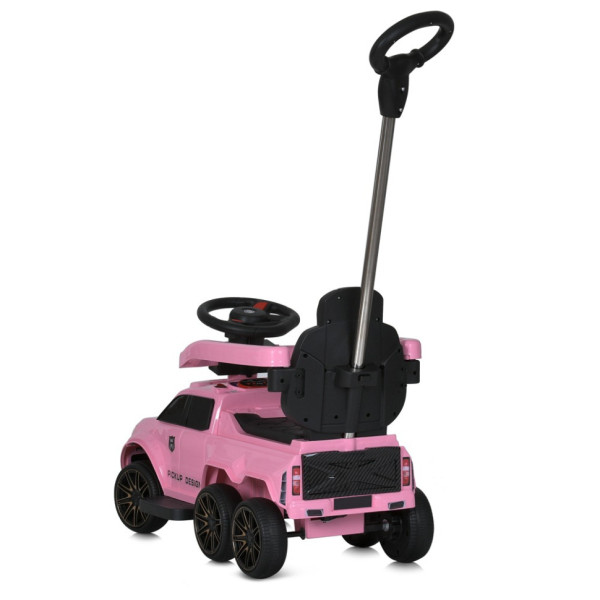 Дитяча Каталка-толокар M 5900EL-8 з батьківською ручкою (M 5900EL-8)