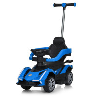 Дитяча машинка толокар 3 в 1 M 5781EBLR-4 до 23 кг (M 5781EBLR-4)