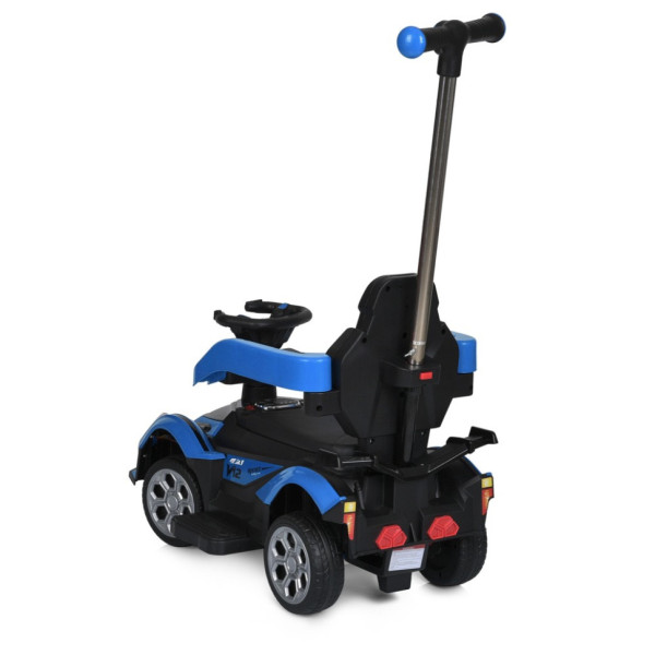 Дитяча машинка толокар 3 в 1 M 5781EBLR-4 до 23 кг (M 5781EBLR-4)