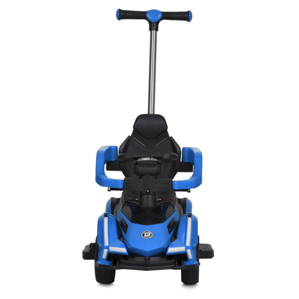 Дитяча машинка толокар 3 в 1 M 5781EBLR-4 до 23 кг (M 5781EBLR-4)