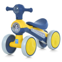 Дитяча каталка-толокар M 5729-4-6 до 15 кг (M 5729-4-6)