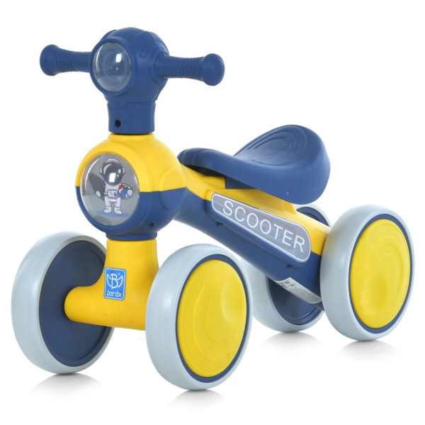 Дитяча каталка-толокар M 5729-4-6 до 15 кг (M 5729-4-6)