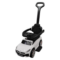 Детская Каталка-толокарь 2 в 1 M 6253EL-1 до 20 кг (M 6253EL-1)
