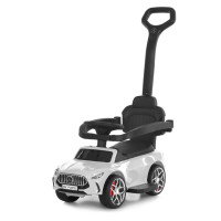 Дитяча Каталка-толокар 2 в 1 M 6255EL-1 до 20 кг (M 6255EL-1)