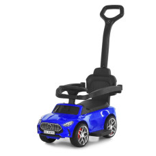 Дитяча каталка-толокар 2 в 1 M 6255EL-4 до 30 кг (M 6255EL-4)