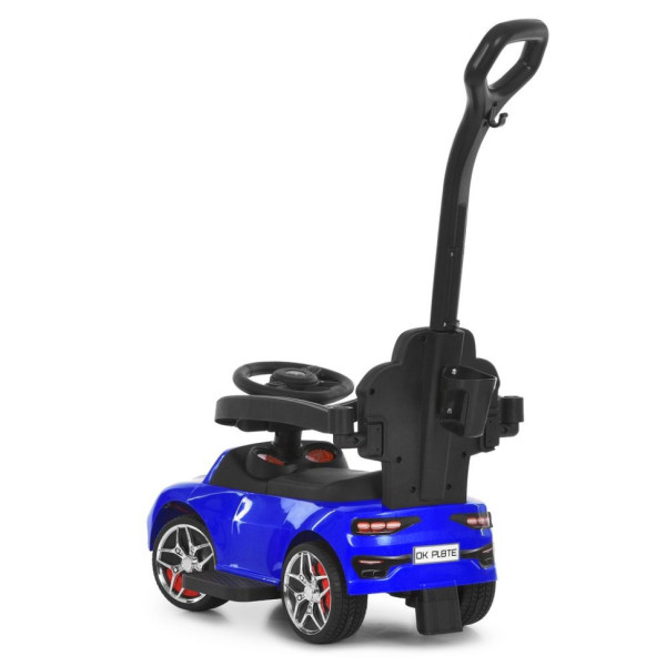 Дитяча каталка-толокар 2 в 1 M 6255EL-4 до 30 кг (M 6255EL-4)