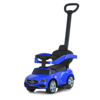 Дитяча каталка-толокар 2 в 1 668L-4 до 25 кг (668L-4)