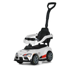 Дитяча каталка-толокар 3 в 1 M 6129EBLR-1 до 20 кг (M 6129EBLR-1)