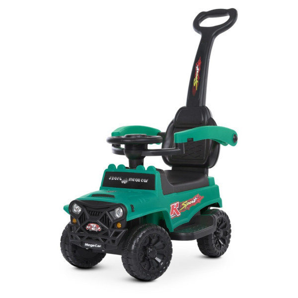 Дитяча каталка-толокар M 4845-5 з батьківською ручкою (M 4845-5)