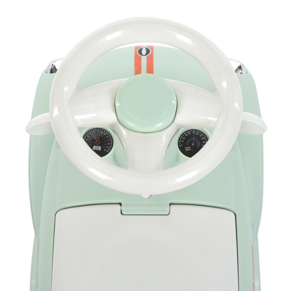 Дитяча каталка-толокар M 5794-5 зелений, до 30 кг (M 5794-5)