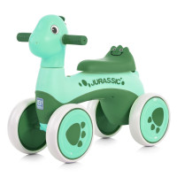 Дитяча каталка-толокар M 5853E-5 зелений, до 25 кг (M 5853E-5)