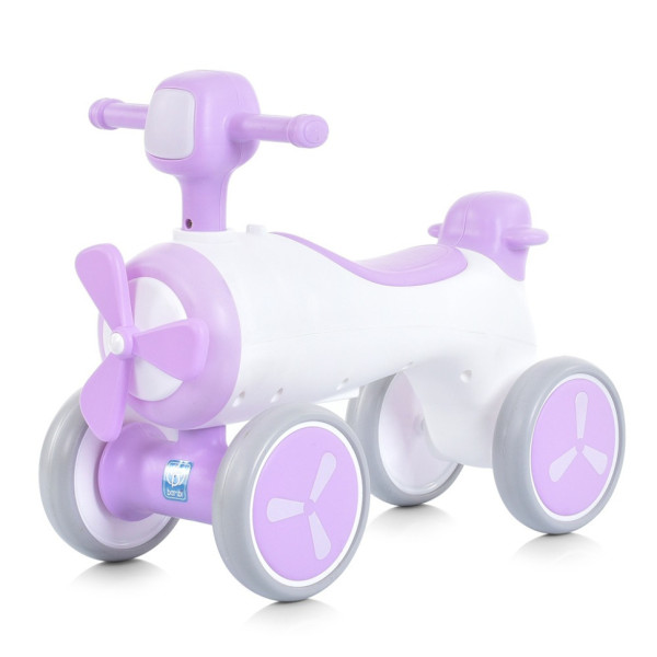 Дитяча каталка-толокар M 5854E-9 рожевий, до 25 кг (M 5854E-9)