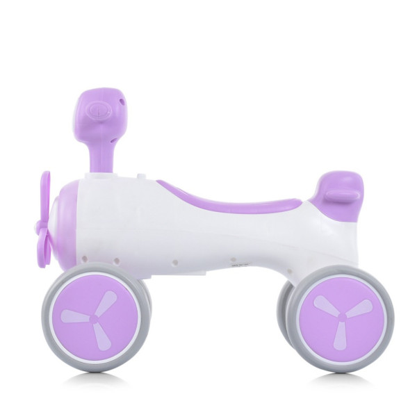 Дитяча каталка-толокар M 5854E-9 рожевий, до 25 кг (M 5854E-9)