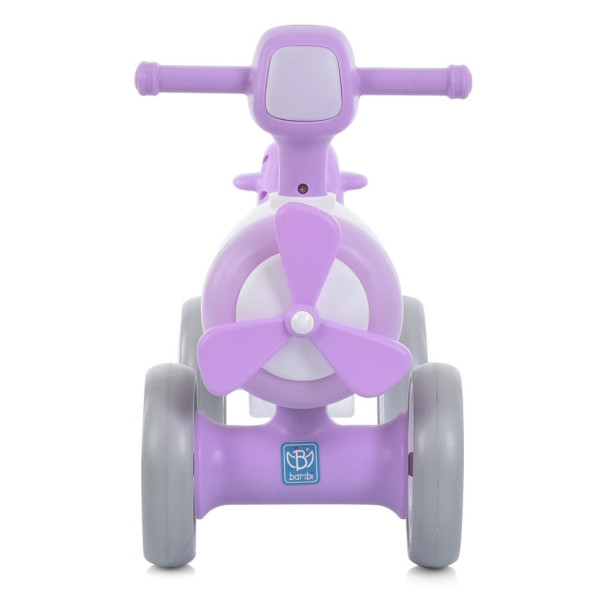 Дитяча каталка-толокар M 5854E-9 рожевий, до 25 кг (M 5854E-9)