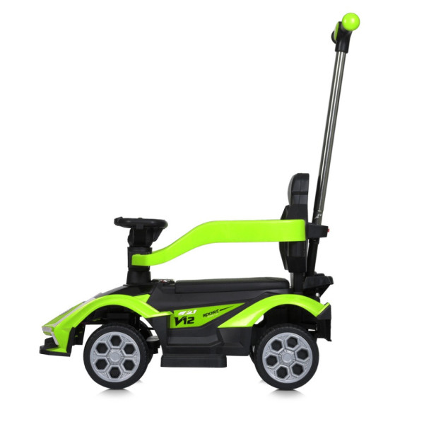 Дитяча машинка толокар 3 в 1 M 5781EBLR-5 до 23 кг (M 5781EBLR-5)