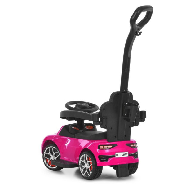 Дитяча каталка-толокар 2 в 1 M 6255EL-8 до 30 кг (M 6255EL-8)