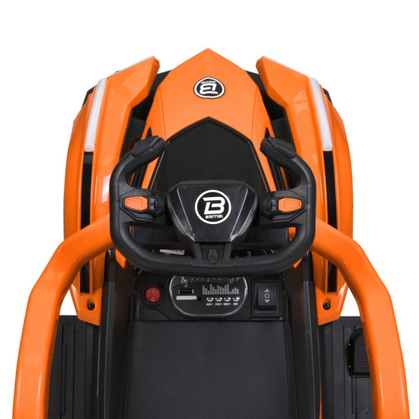 Дитяча машинка толокар 3 в 1 M 5781EBLR-7 до 23 кг (M 5781EBLR-7)