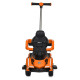 Дитяча машинка толокар 3 в 1 M 5781EBLR-7 до 23 кг (M 5781EBLR-7)