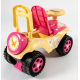 Дитяча "Машинка" толокар 0141/07 для дівчаток (0141/07)