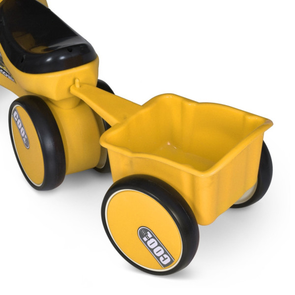 Дитяча каталка-толокар 2 в 1 M 5940(2)-6 до 25 кг (M 5940(2)-6)