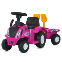 Дитяча каталка-толокар 2 в 1 M 6153B-8 до 20 кг (M 6153B-8)