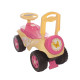 Дитяча "Машинка" толокар 0141/07 для дівчаток (0141/07)