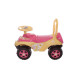 Дитяча "Машинка" толокар 0141/07 для дівчаток (0141/07)