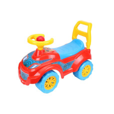 Дитячий Толокар "Спайдер" ТехноК 3077TXK  Червоний (3077TXK(Red))