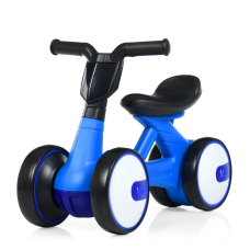 Толокар Bambi M 4086-4 Синій мотоцикл (M 4086-4)