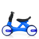 Толокар Bambi M 4086-4 Синій мотоцикл (M 4086-4)