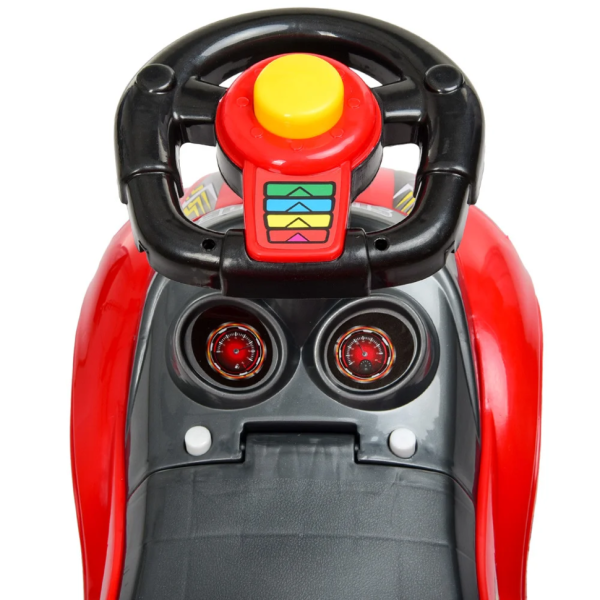 Каталка-толокар Bambi M 4205-3 Червоний (M 4205-3)