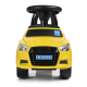 Каталка-толокар Bambi M 3147A-6 Жовтий музичний (M 3147A-6)