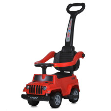 Дитяча Каталка-толокар M 5902L-3 з батьківською ручкою (M 5902L-3)