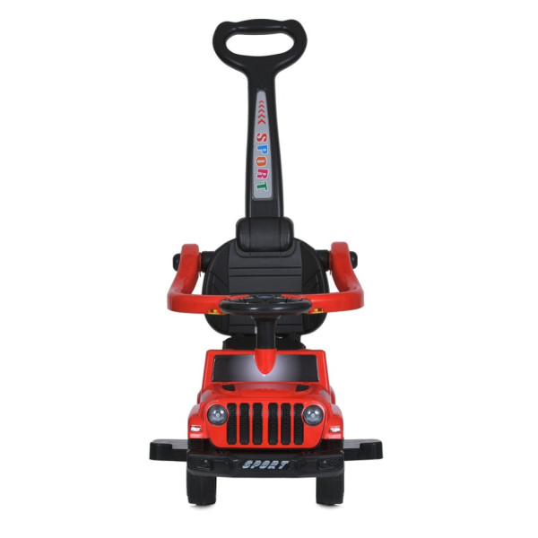 Дитяча Каталка-толокар M 5902L-3 з батьківською ручкою (M 5902L-3)