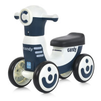 Дитяча каталка-толокар M 5855E-1 синій, до 25 кг (M 5855E-1)